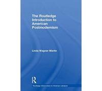 The Routledge Introduction to American Postmodernism (Routledge Introductions to American Literature) - [Version Originale] Inconnu (Auteur)
