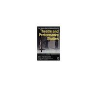 The Routledge Introduction to Theatre and Performance Studies Erika Fischer - Lichte (Auteur)