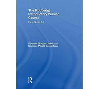The Routledge Introductory Persian Course