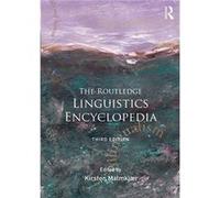The Routledge Linguistics Encyclopedia by Edited by Kirsten Malmkjaer Paperback Book Kirsten Malmkjaer (Auteur)