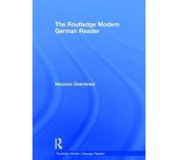 The Routledge Modern German Reader