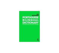The Routledge Portuguese Bilingual Dictionary (Revised 2014 Edition)