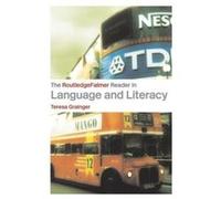 The RoutledgeFalmer Reader in Language and Literacy by Teresa Grainger Paperback Book