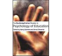 The Routledgefalmer Reader In Psychology Of Education