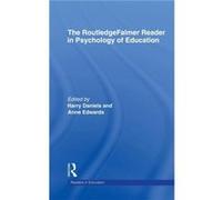 The RoutledgeFalmer Reader in Psychology of Education by Harry Daniels Daniels, Harry (Auteur)