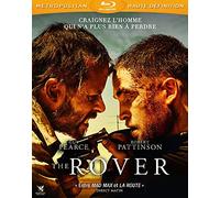 The Rover Blu-ray