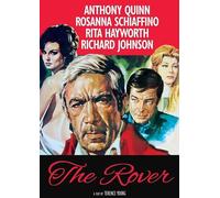 The Rover [Dvd]