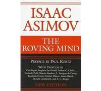 The Roving Mind Isaac Asimov (Auteur)