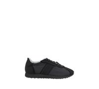 The Row - Baskets Modernes à Lacets - Femme - Chaussures - Noir - Taille: 40 EU