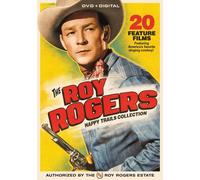 The Roy Rogers Happy Trails Collection [Dvd]