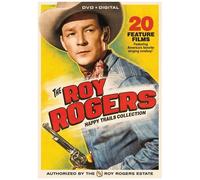 The Roy Rogers Happy Trails Collection [Dvd]