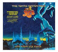 The Royal Affair Tour Live in Las Vegas CD