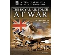 The Royal Air Force At War: The Unseen Films 1940-1944