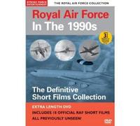 The Royal Air Force Collection Royal Air Force In The 1990s ~ The Definitive Short Films Collection [ REGION 0 - PAL] [DVD]