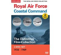The Royal Airforce Collection - Definitive Film Collection 1936-69