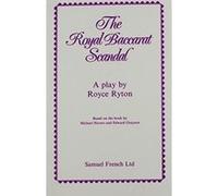 The Royal Baccarat Scandal Michael Havers, Royce Ryton (Auteur)