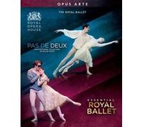 The Royal Ballet Classics Blu-ray