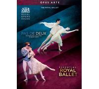 The Royal Ballet Classics DVD DVD