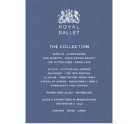 The Royal Ballet Collection Blu-ray