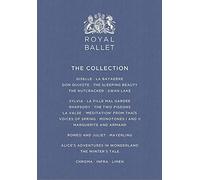 The Royal Ballet Collection – Blu-ray – NAXOS