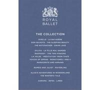 The Royal Ballet Collection Blu-ray