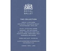 The Royal Ballet Collection (Blu-ray) Royal Ballet the Marianela Nunez