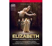 Elizabeth: The Royal Ballet (DVD)
