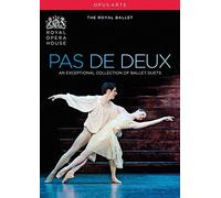 Pas de Deux – Royal Opera House – DVD – Opus Arte OA1118D – NAXOS