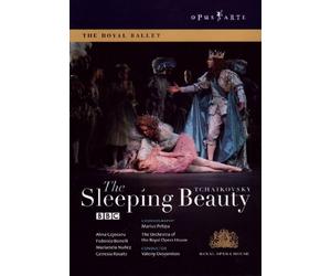 The Royal Ballet: Tchaikovsky- The Sleeping Beauty by Tchaikovsky