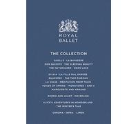 The Royal Ballet : The Collection