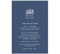 The Royal Ballet The Collection Blu-ray