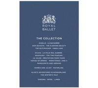 The Royal Ballet The Collection Blu-ray E