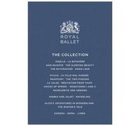 The Royal Ballet The Collection DVD E