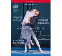 Ashton: Ballets (DVD)