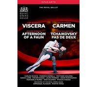 Viscera Carmen Afternoon Of A Faun Tchai