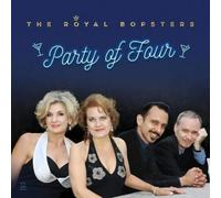 Royal Bopsters – Party of Four – CD