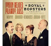 London, Meader, Pramuk & Ross – The Royal Bopsters Project – CD