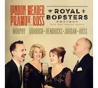 The Royal Bopsters Project by London, Meader, Pramuk & Ross [Audio CD] NEUF
