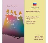 The Royal Brass Music Of King James I E