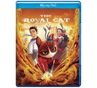 The Royal Cat [Blu-Ray] Ac-3/Dolby Digital, Digital Theater System, Dubbed