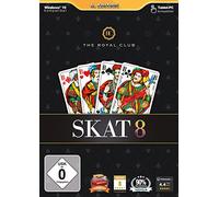 The Royal Club - Skat 8 (PC) [Import allemand]