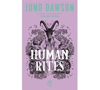 The Royal Coven Human Rites - Juno Dawson - J'ai Lu - Poche - Roman