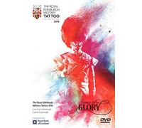 The Royal Edinburgh Military Tattoo 2016: Tunes Of Glory – Universal Pictures – DVD – Italia (2016)