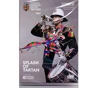 The Royal Edinburgh Military Tattoo 2017 -All Regions [DVD]