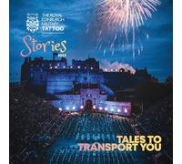 Royal Edinburgh Military Tattoo: Stories 2023 (Various Artists) [Blu-Ray]