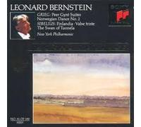 Bernstein,l. - Peer Gynt/Finlandia [Import]
