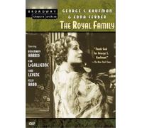 The Royal Family (Broadway Theatre Archive) [Import USA Zone 1]