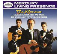 The Royal Family Of The Spanish Guitar : Quatuors De Granados, Albeniz, Sor, Romero,