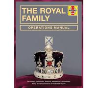 Royal Family Operations Manual by Robert Jobson Robert Jobson (Auteur)