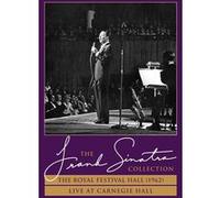 The Royal Festival Hall 1962 Live at Carnegie Hall DVD E